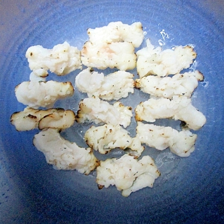 夏の魚 鱧はタタキで食べるのがTヤン流